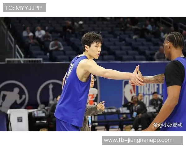 杨瀚森新秀赛表现出色力求赢得尊重曾遭受批评的他迎来转机